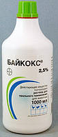 Байкокс 2,5% орал., 1л