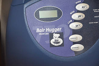 Апарат для обігріву пацієнта BAIR HUGGER 750, фото 4