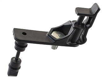 Кронштейн куліси (ричага) коробки перемикання передач Audi A3 VW Golf Passat Seat 1J0711256