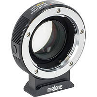 Metabones Ultra 0.71 x Adapter for Minolta MD-Mount Lens to Micro Four Thirds-Mount Camera (MB_SPMD-M43-BM3)