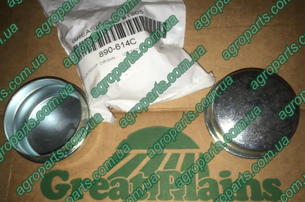 Ковпак 890-614С маточини маркера Great Plains GREASE CAP 890-614C кришка