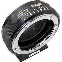 Metabones Nikon F-Mount Lens to Sony E-Mount Camera Speed Booster ULTRA (MB_SPNFG-E-BM2)