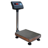Напольные электронные весы ВЭСТ-150Т6 до 150 кг, точность 50 г