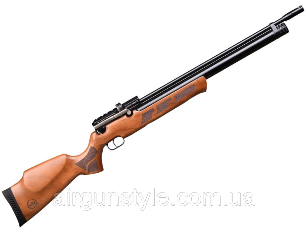 Гвинтівка пневматична Kral Puncher Mega Wood PCP