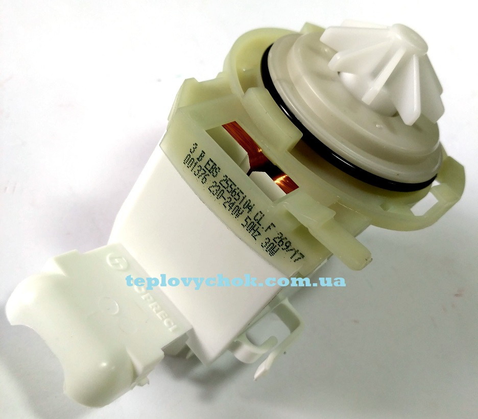 Насос (помпа) для посудомийних машин Bosch, Siemens, фото 1