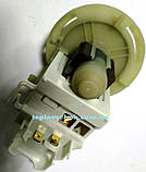 Насос (помпа) для посудомийних машин Bosch, Siemens, фото 2