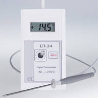 Цифровой промышленный термометр Termoprodukt DT-34