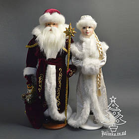 Парочка Дід Мороз і Снігуронька 0454/0559