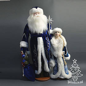 Парочка Дід Мороз і Снігуронька 0560/0457