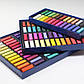 М'які пастельні крейди Faber-Castell Studio Quality міні (35 мм) 48 кольорів, 128248, фото 6