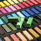 Набір м'яких пастельних крейд міні Faber-Castell Soft Pastels Mini, довжина крейди (35 мм), 72 кольори, 128272, фото 6