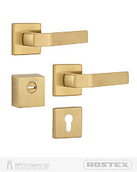 Фонтитура захисна Quadrum (титан)