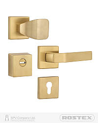 Фонтитура захисна Quadrum (титан)