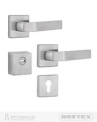 Фонтитура захисна Quadrum (сталь)