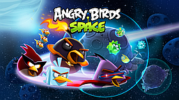 Магніт на холодильник вініловий Angry Birds.Дитячий магнітик на холодильник