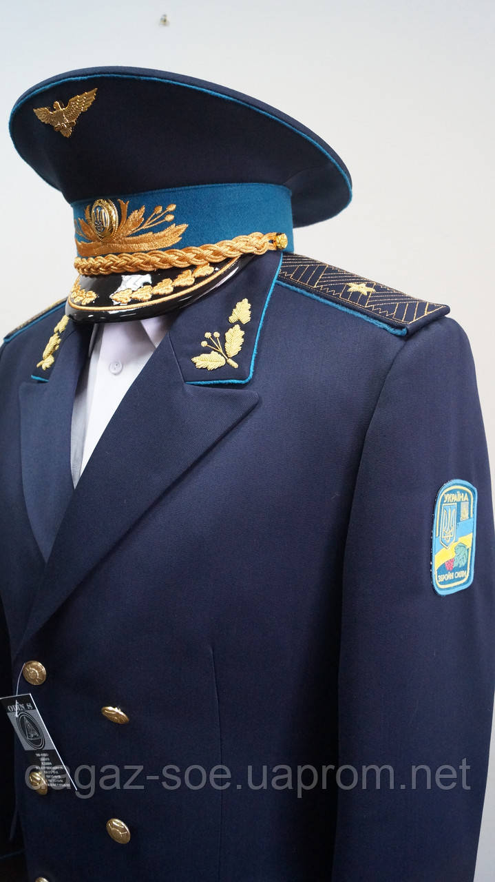 Китель брюки ВВС Украины - фото 4 - id-p627434089