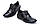 Туфлі чоловічі Pikolinos 01G-5055 black, фото 4
