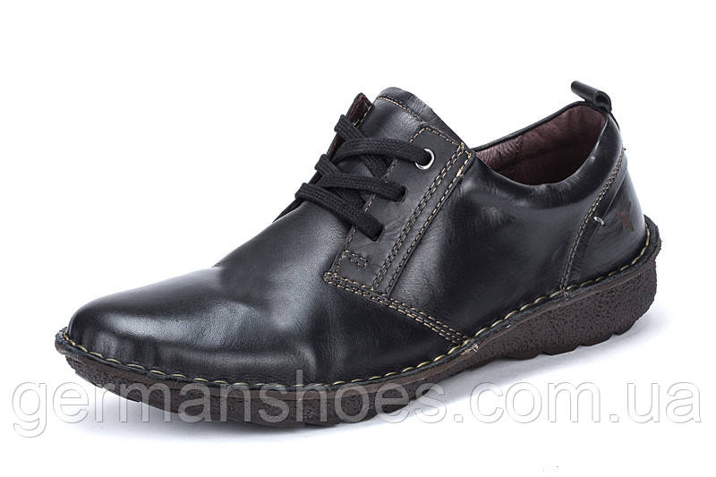 Туфлі чоловічі Pikolinos 01G-5055 black