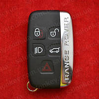 Land Rover ключі з електронікою