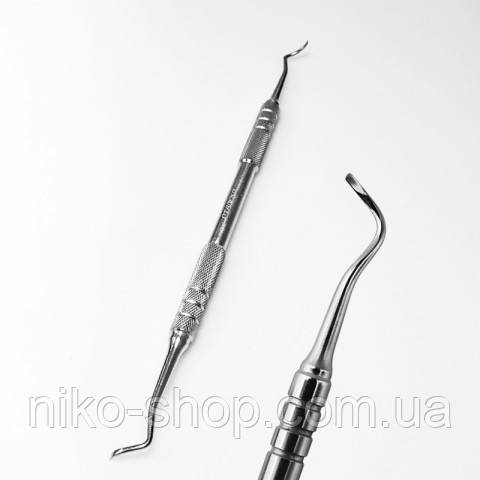 Кюретка педикюрная Сталекс EXPERT 20 TYPE 2 PE-20/2, фото 1