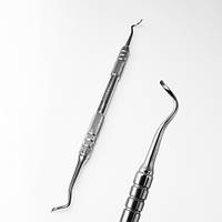 Пушера, лопатки, шабери для манікюру