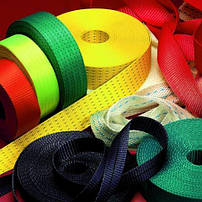 Стропи, клейова Павутинка, Кіперні стрічки