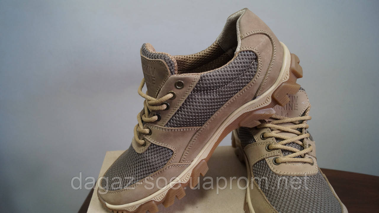 Кросівки літні тактичні - фото 1 - id-p627453210