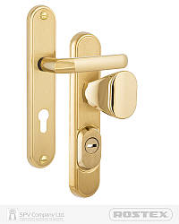 Фонтитура захисна Decor (титан)