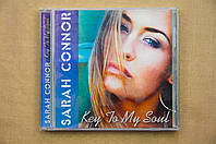 Музыкальный CD диск. Sarah Conor - Key to my soul