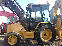 Экскаватор-погрузчик (екскаватор -навантажувач) Caterpillar (CAT) 432D 2005 г.