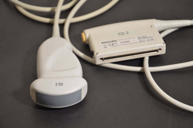 УЗД датчик Philips C5-2 конвексний, фото 3