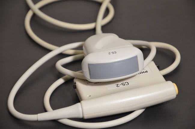 УЗД датчик Philips C5-2 конвексний, фото 4