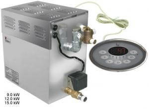 Парогенератор для хамаму SAWO STP-90 (pump+dim+fan)