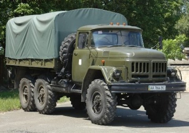 Автозапчастини ЗІЛ-131