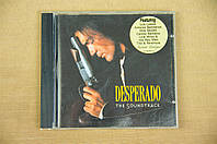 Музыкальный CD диск. Desperado - The soundtrack (1995)