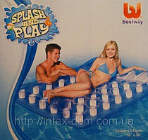 Надувний матрац двомісний Bestway 43055