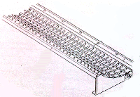 Подбарабанье BIZON 5110/13-032/0