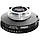 Metabones Nikon G-Type F Lens to Pentax Q-Mount Camera 0.5x Speed Booster (MB_SPNFG-Q-BM1), фото 3