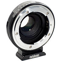 Metabones Nikon G-Type F Lens to Pentax Q-Mount Camera 0.5x Speed Booster (MB_SPNFG-Q-BM1)