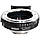 Metabones Nikon G-Type F Lens to Pentax Q-Mount Camera 0.5x Speed Booster (MB_SPNFG-Q-BM1), фото 4