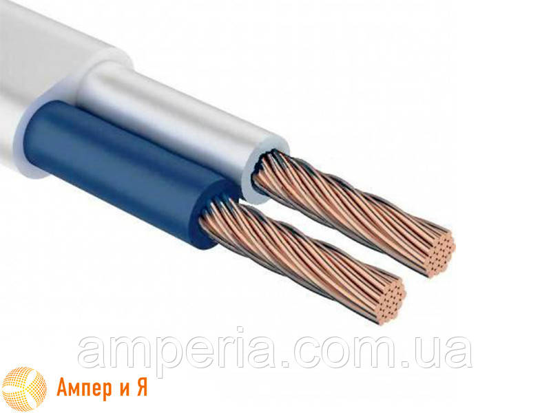 Одескабель ШВВП 2х0,75