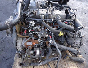 Двигун Форд Коннект 1.8 tdci RWPA