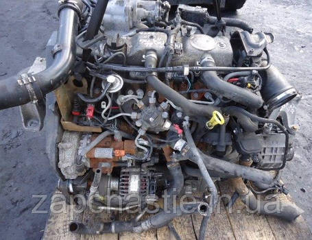 Двигун Форд Коннект 1.8 tdci RWPA, фото 1