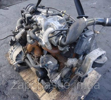 Двигун Форд Коннект 1.8 tdci RWPA, фото 3