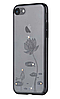 Чехол Devia Crystal Lotus IPHONE 7Plus/8Plus (Black)