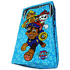 Дитячий спальний мішок покривало на блискавці флісове 3-в-1 Zippy Sack (Цуценя), фото 4