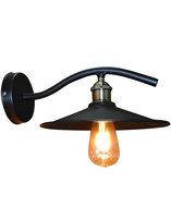 Настенный светильник 100lamp loft E27 LS 1055-1L