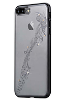 Чехол Devia Crystal Papillon IPHONE 7Plus/8Plus (Black)