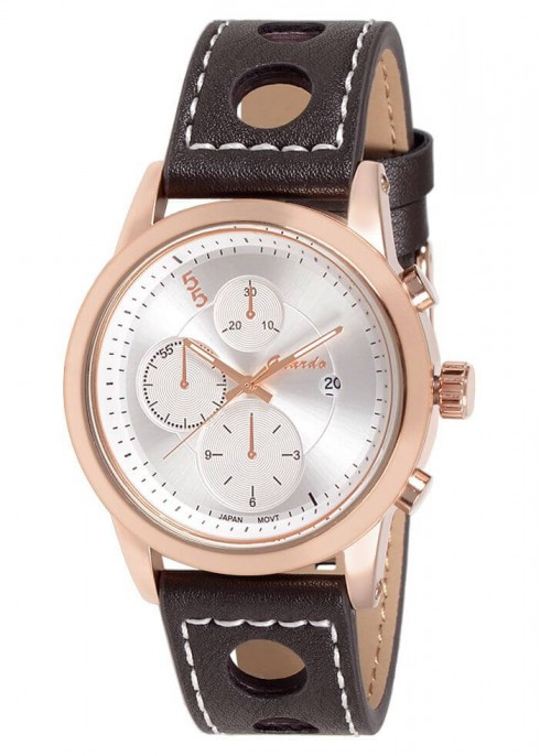 Годинник Guardo 06651 RgWBr