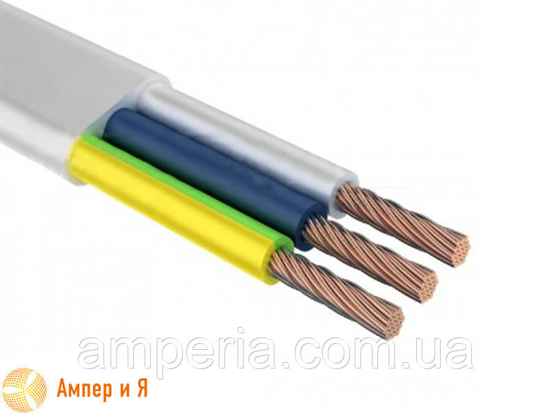 Одескабель ШВВП 3х2,5
